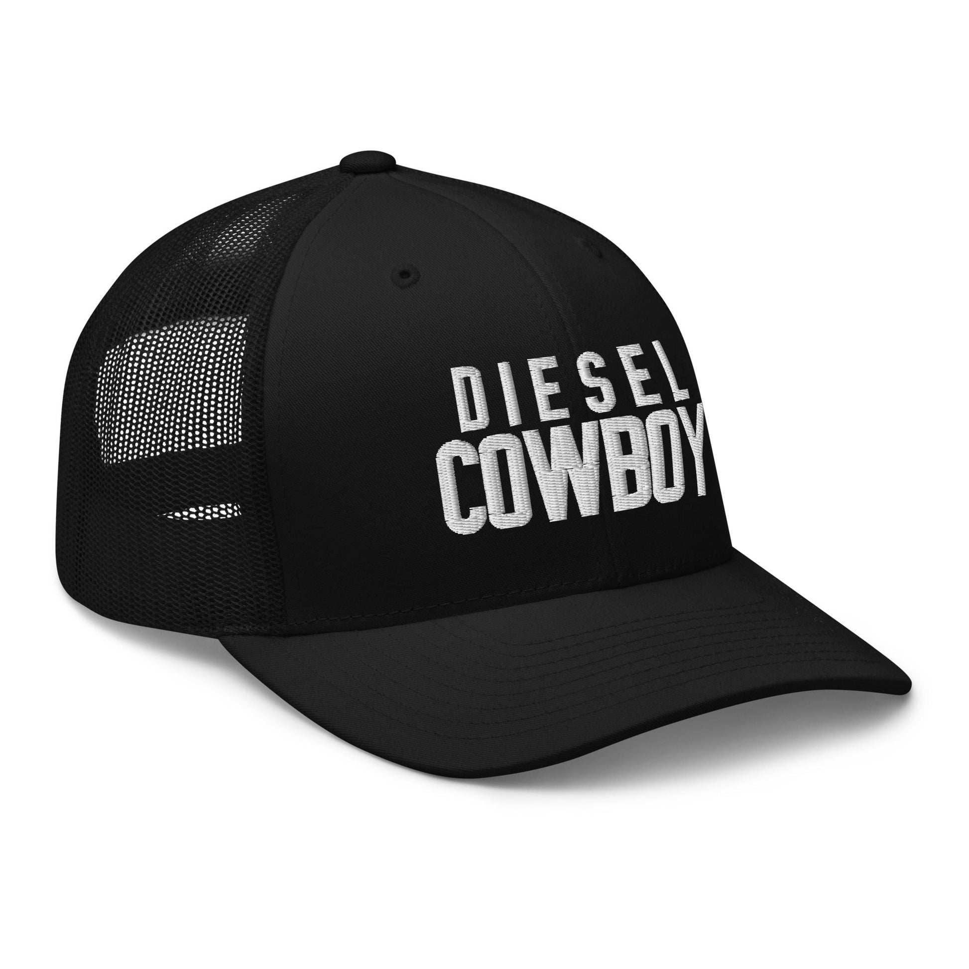 Hats  Snapback Custom Trucker Hats – Diesel Cowboy Hat in 20 Killer Colors Infidel Collective