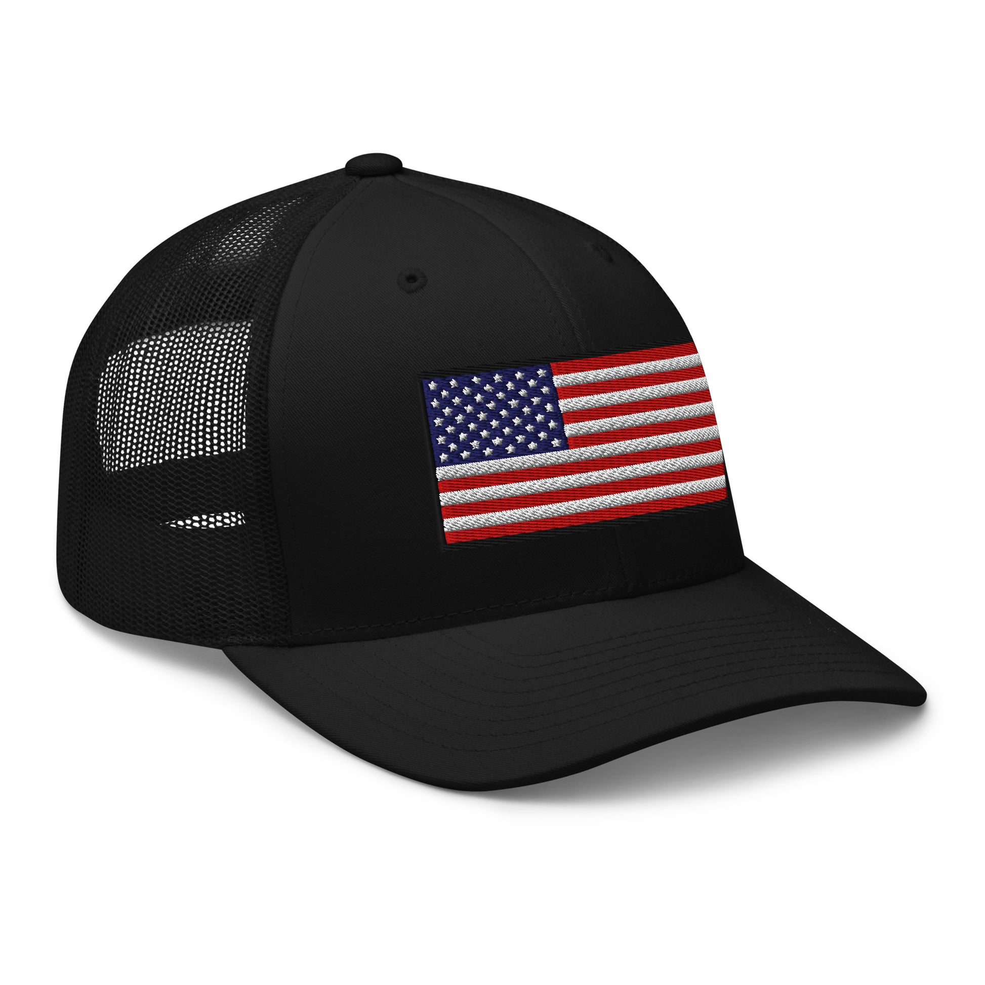 Old Glory Snapback Custom Trucker Hat | Patriotic Freedom Style  Infidel Collective