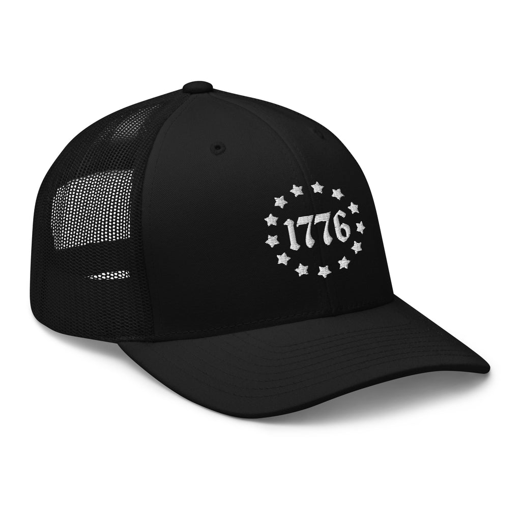 1776 Betsy Stars  Infidel Collective
