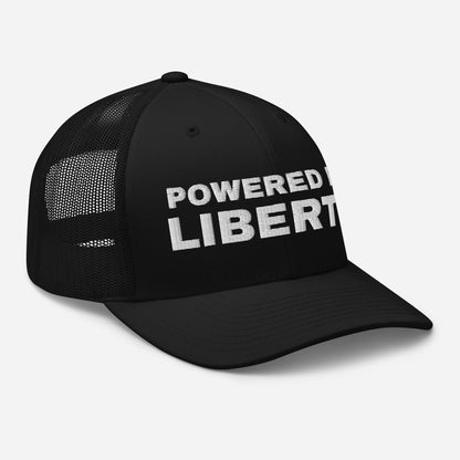 Snapback Custom Trucker Hats Powered by Liberty Cap for Men & Women  Infidel Collective