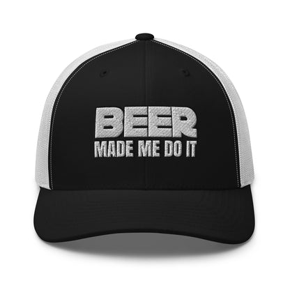 BEER Made Me Do It  Infidel Collective