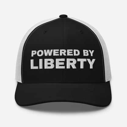 Snapback Custom Trucker Hats Powered by Liberty Cap for Men & Women  Infidel Collective