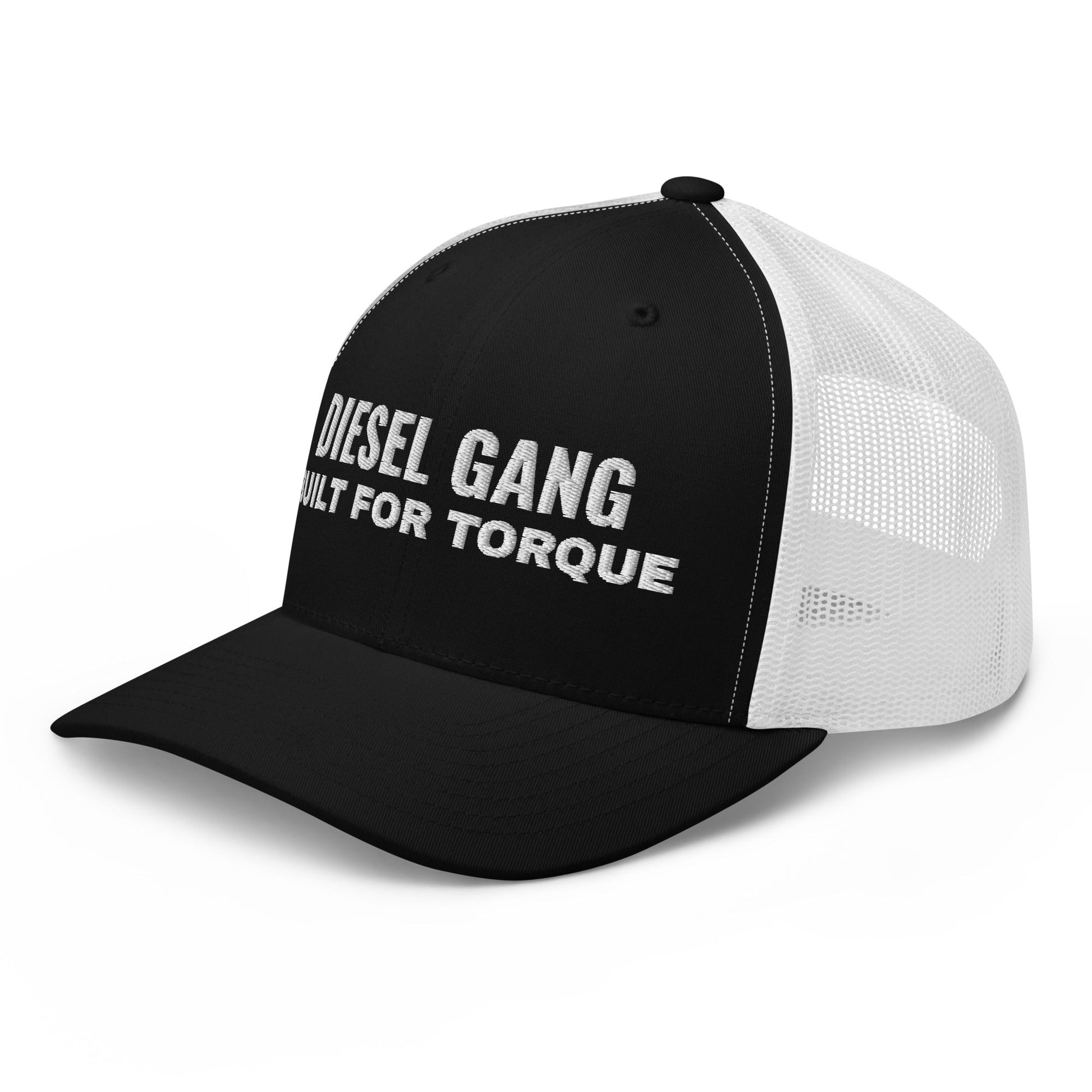 Hats  Snapback Custom Trucker Hat Men & Women Rock – Diesel Gang Torque Power Infidel Collective