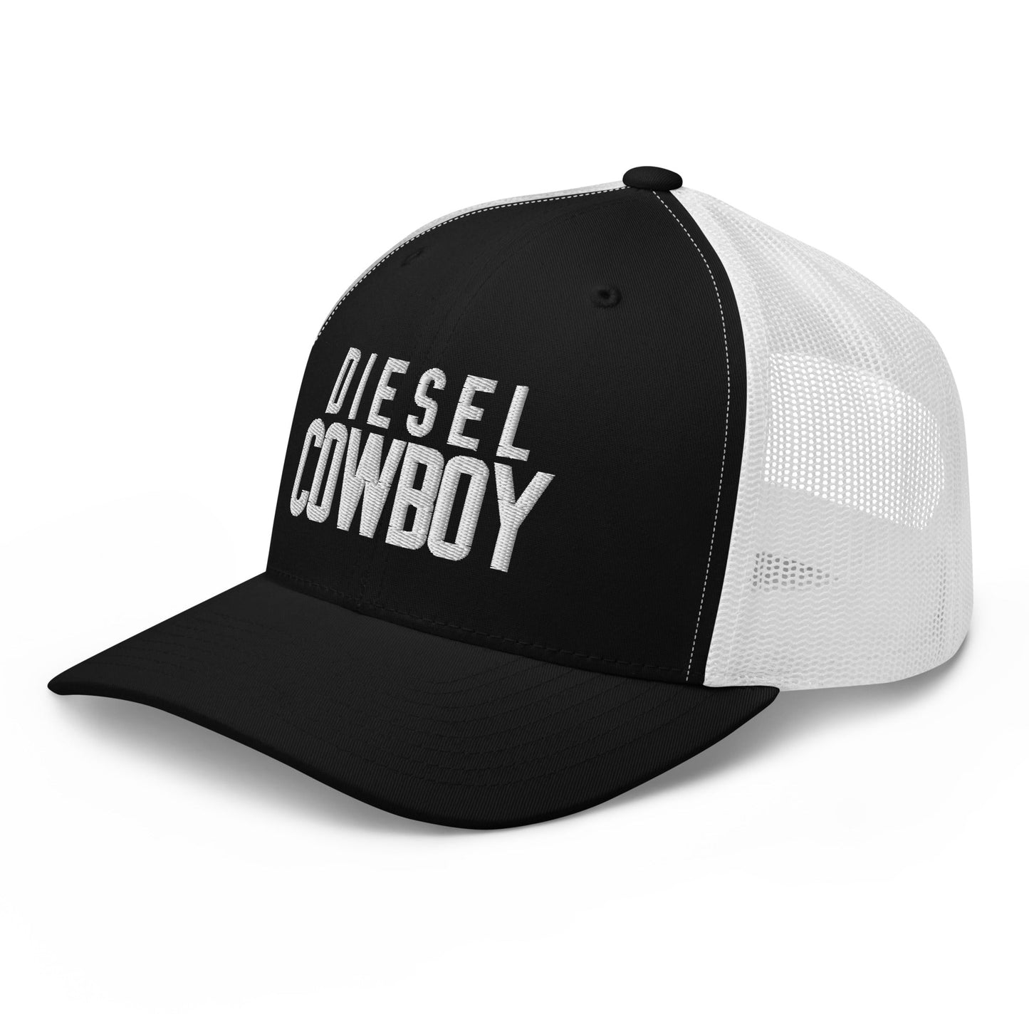Hats  Snapback Custom Trucker Hats – Diesel Cowboy Hat in 20 Killer Colors Infidel Collective