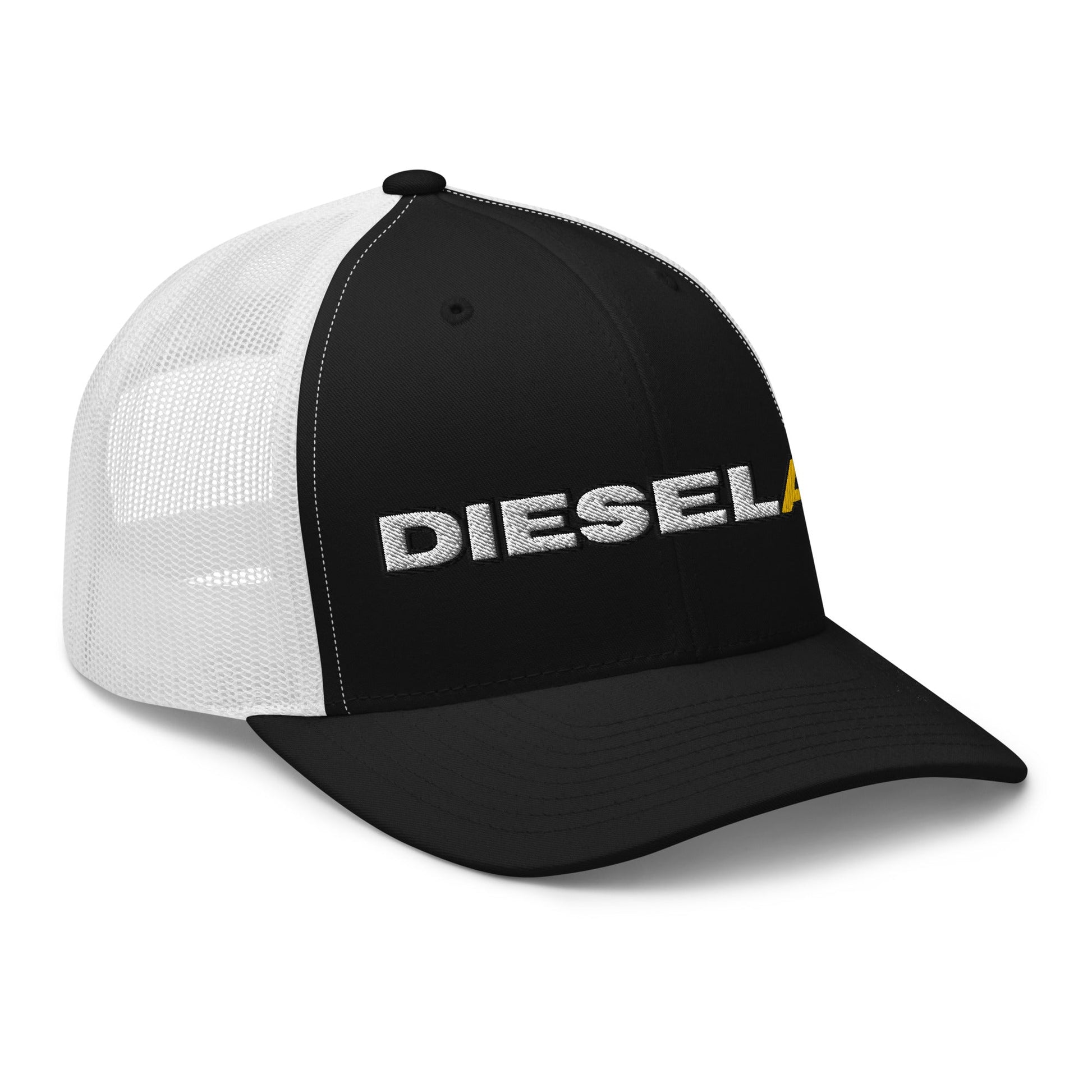 Hats  Snapback Custom Trucker Hat to Rock the Diesel AF Lifestyle for Men & Women Infidel Collective