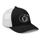 Hats  Custom Snapback Trucker Hat Funny NSFW F-Bomb Cap in 20 Colors Infidel Collective