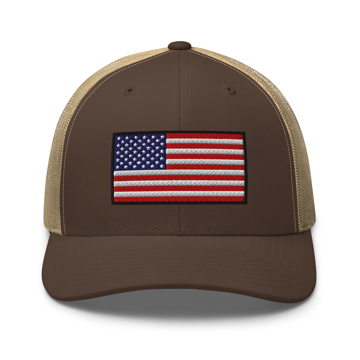 Old Glory Snapback Custom Trucker Hat | Patriotic Freedom Style  Infidel Collective