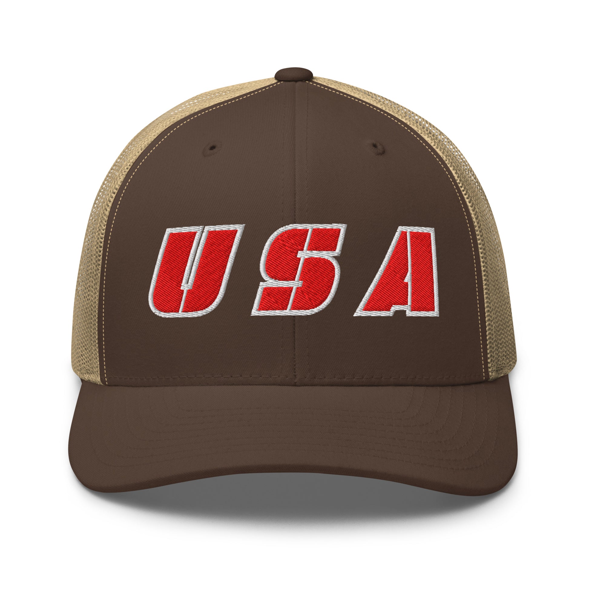 Snapback Custom Trucker Hats USA Bold Patriotic Cap for Men & Women  Infidel Collective