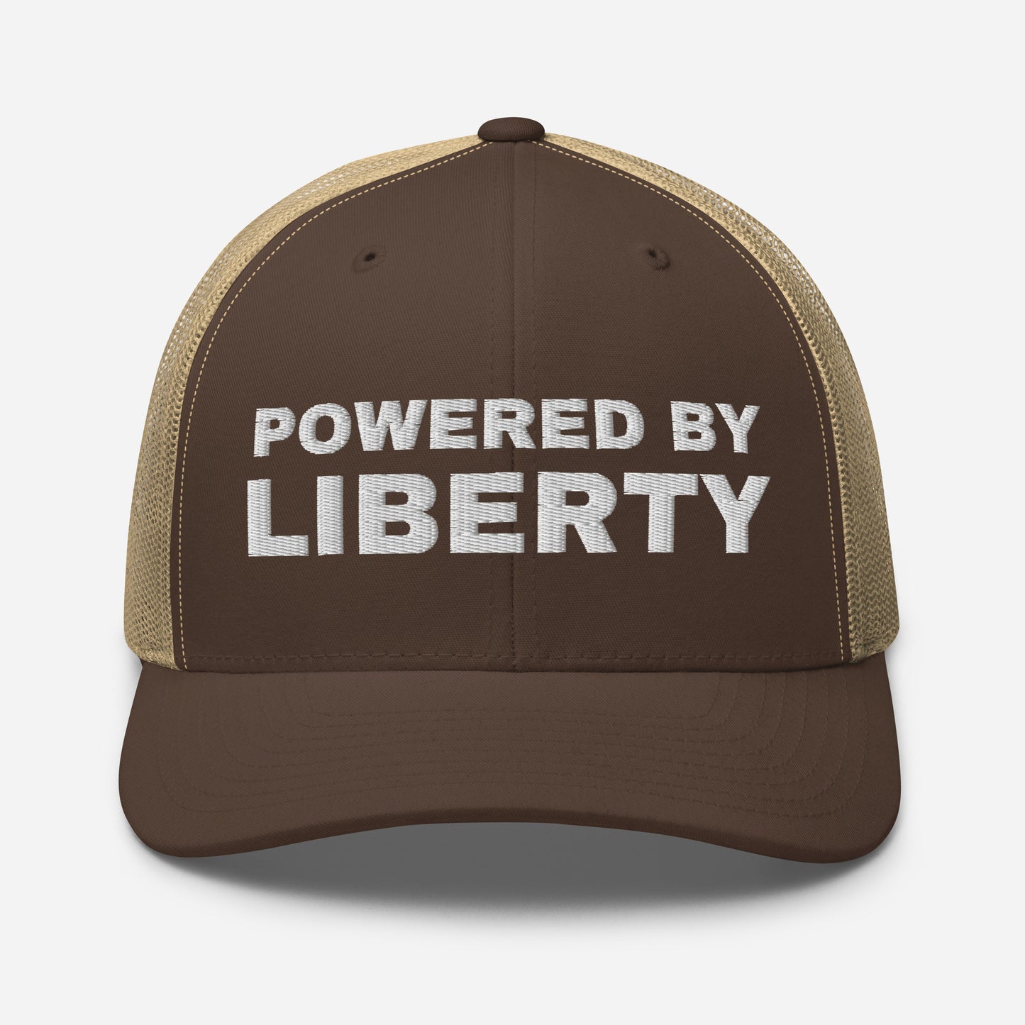 Snapback Custom Trucker Hats Powered by Liberty Cap for Men & Women  Infidel Collective