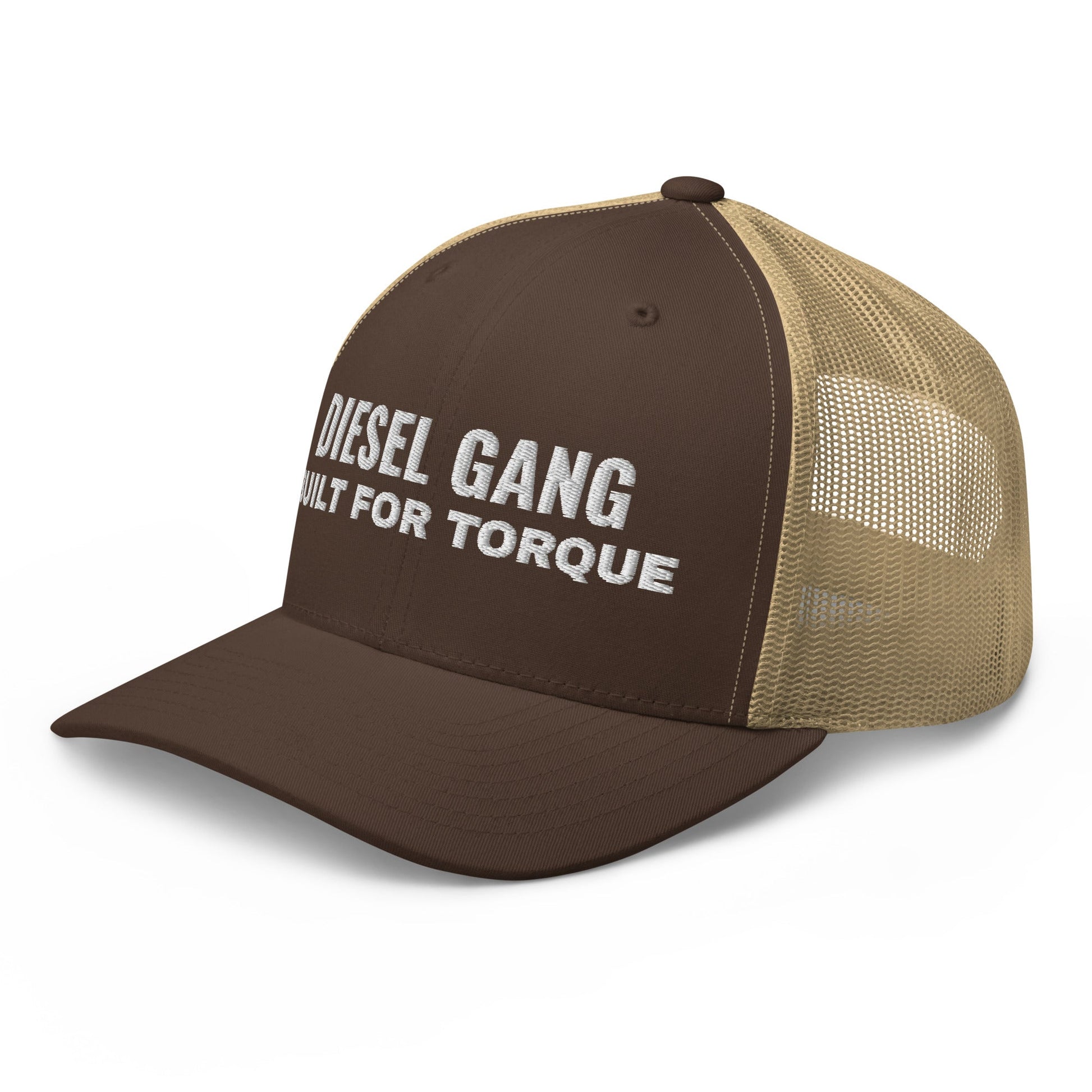 Hats  Snapback Custom Trucker Hat Men & Women Rock – Diesel Gang Torque Power Infidel Collective