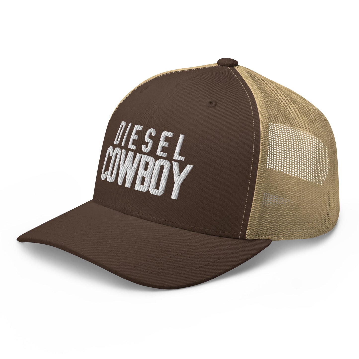 Hats  Snapback Custom Trucker Hats – Diesel Cowboy Hat in 20 Killer Colors Infidel Collective