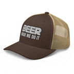 BEER Made Me Do It  Infidel Collective
