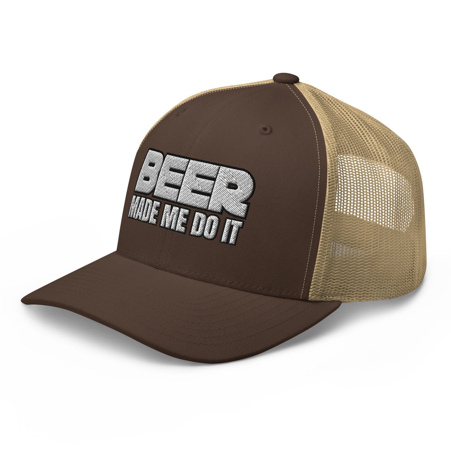 BEER Made Me Do It  Infidel Collective