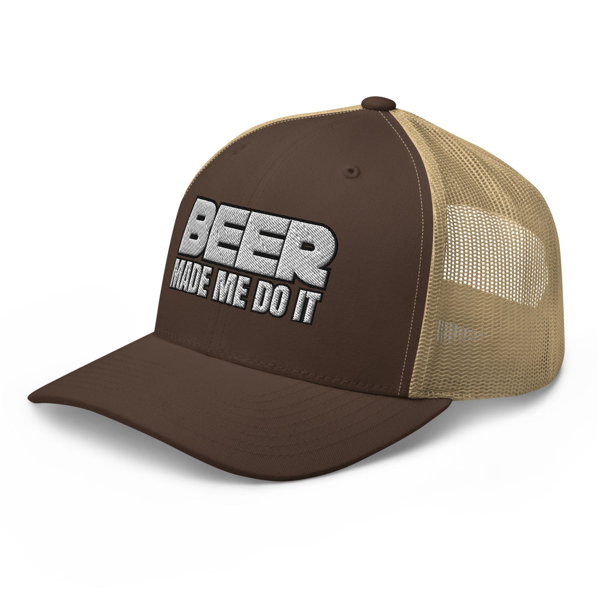 BEER Made Me Do It  Infidel Collective