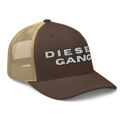 Hats  Diesel Gang Snapback – Trucker Hat for Men & Women in 19 Colors Infidel Collective