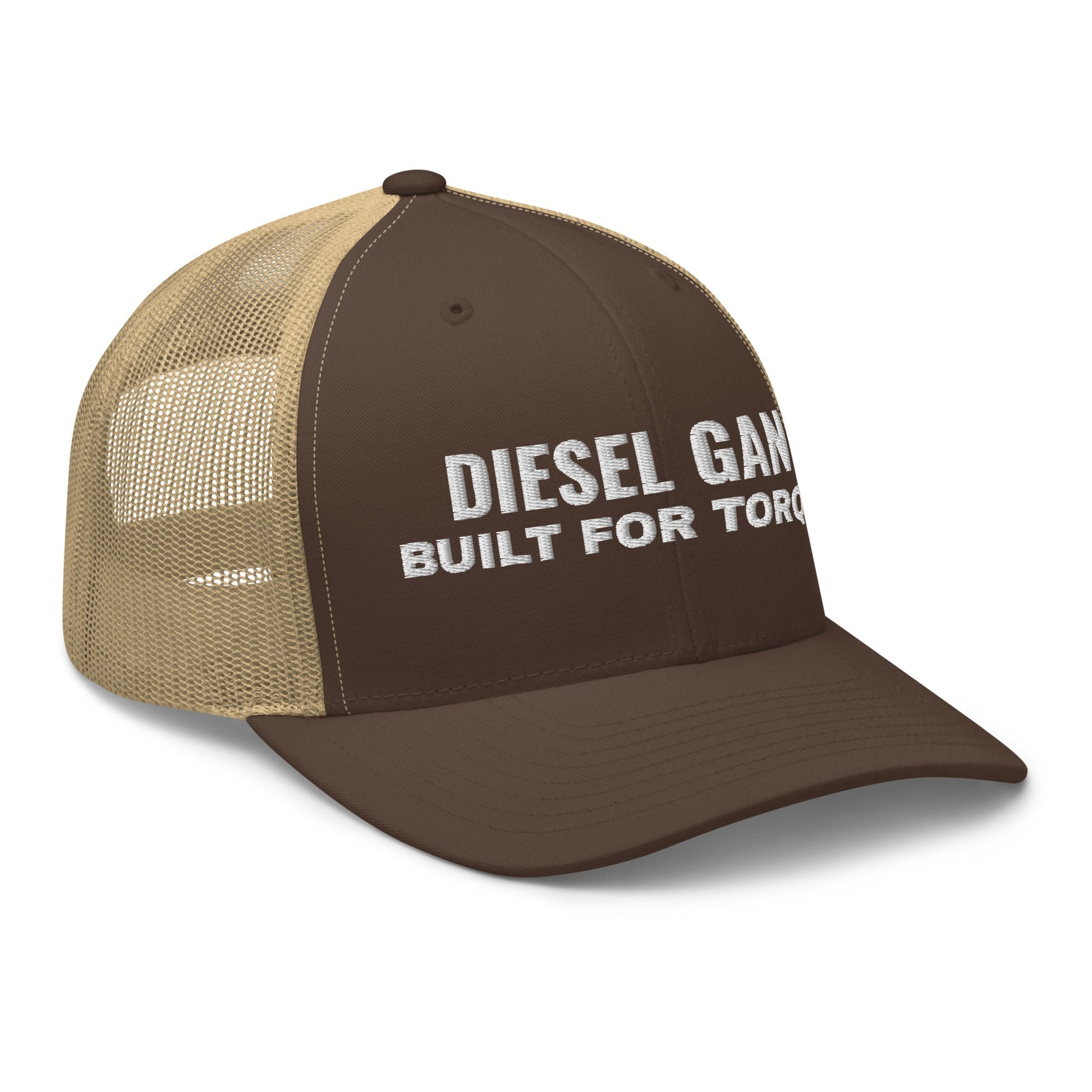 Hats  Snapback Custom Trucker Hat Men & Women Rock – Diesel Gang Torque Power Infidel Collective