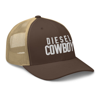 Hats  Snapback Custom Trucker Hats – Diesel Cowboy Hat in 20 Killer Colors Infidel Collective