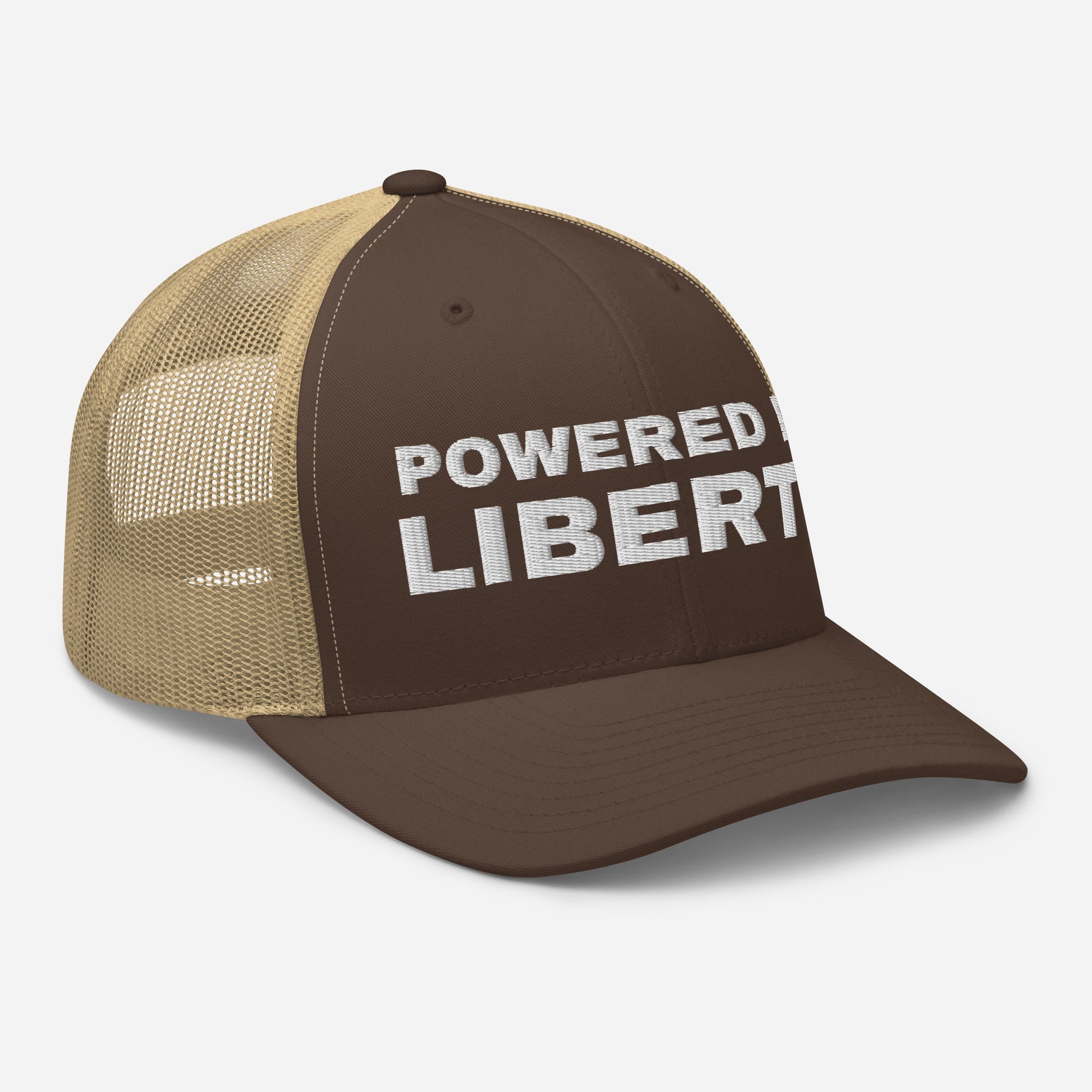 Snapback Custom Trucker Hats Powered by Liberty Cap for Men & Women  Infidel Collective