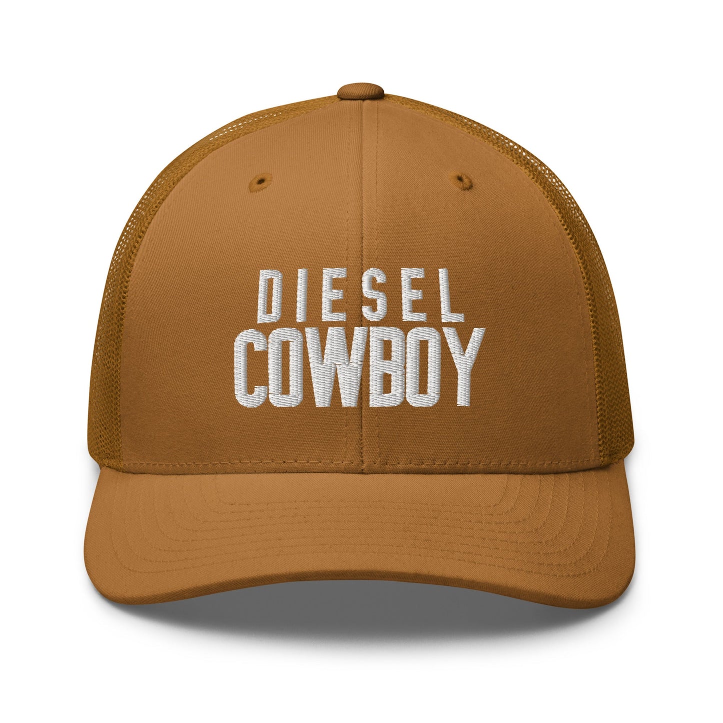 Hats Caramel Snapback Custom Trucker Hats – Diesel Cowboy Hat in 20 Killer Colors Infidel Collective