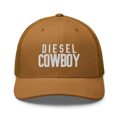 Hats Caramel Snapback Custom Trucker Hats – Diesel Cowboy Hat in 20 Killer Colors Infidel Collective