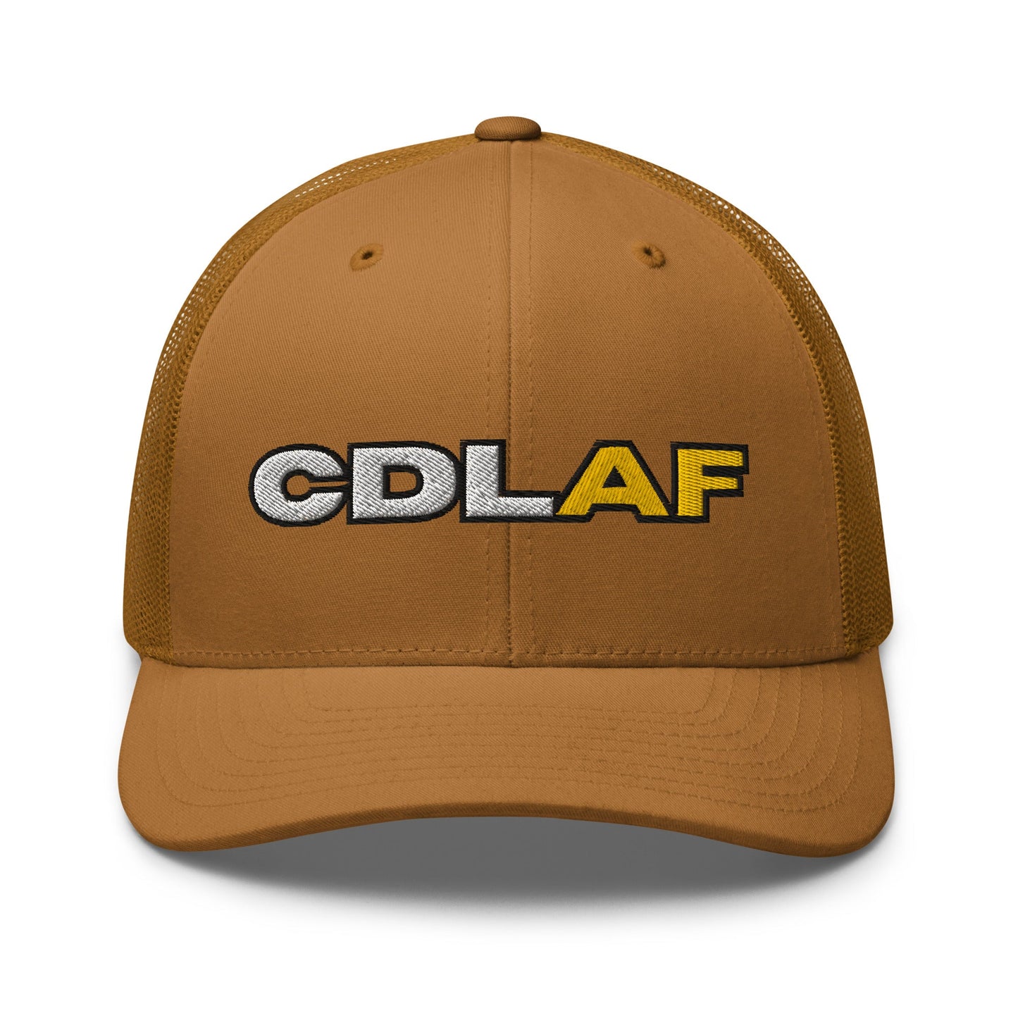 Hats Caramel Snapback Custom Trucker Hat CDLAF Diesel Gang Cap For Men & Women Infidel Collective