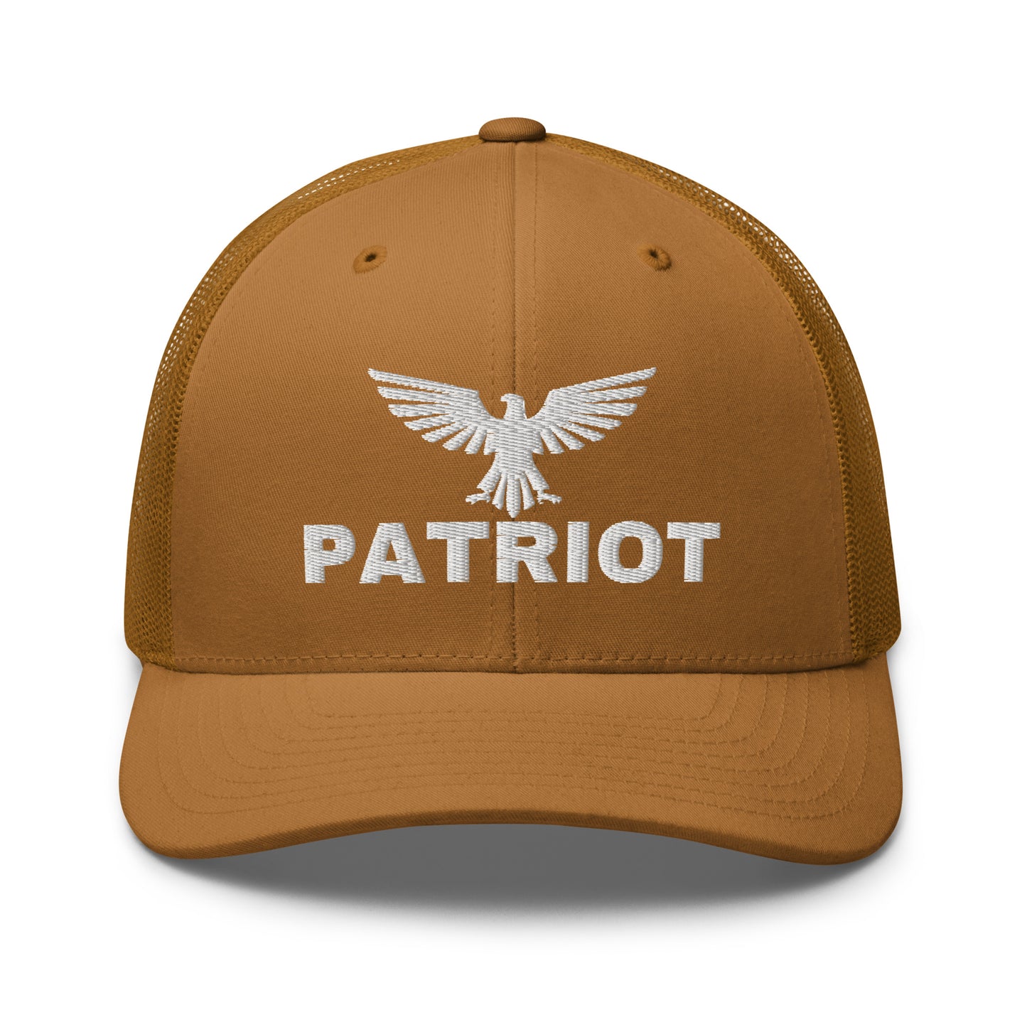 Patriot Eagle Cap - Snapback Custom Trucker Hats for Men & Women  Infidel Collective