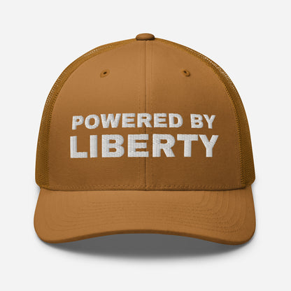 Snapback Custom Trucker Hats Powered by Liberty Cap for Men & Women  Infidel Collective