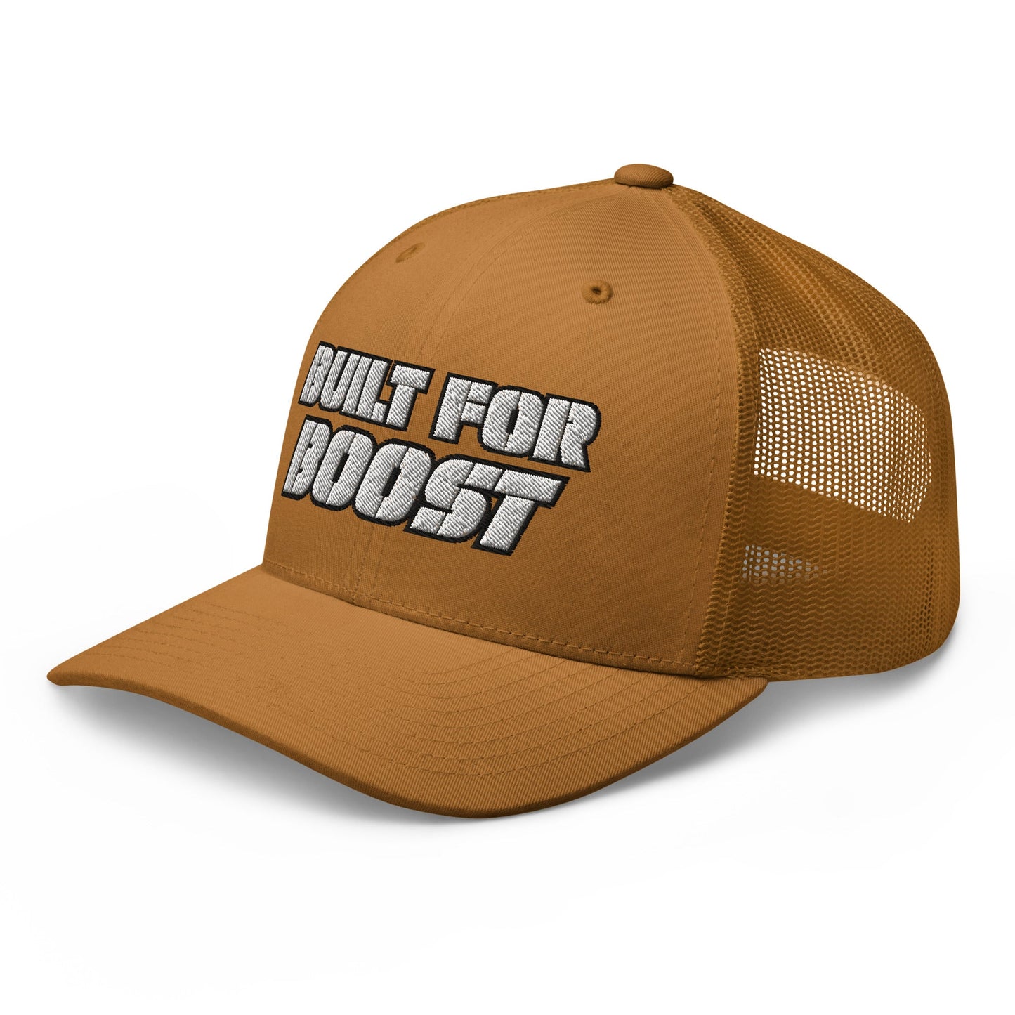 Hats  Snapback Custom Trucker Hat to Ride In – Built for Boost Diesel Gang Hat Infidel Collective