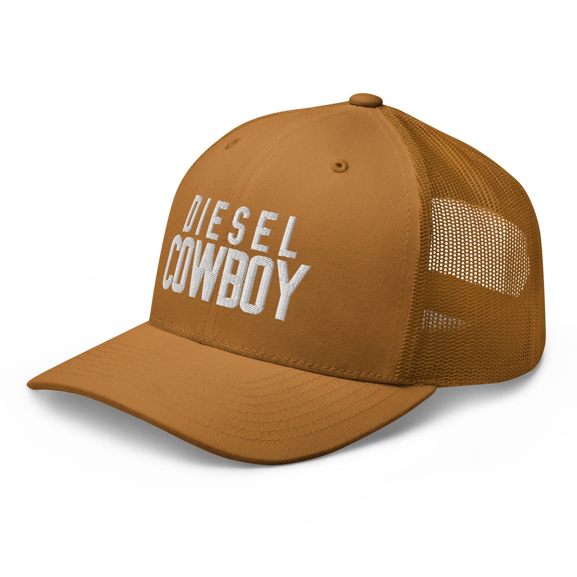 Hats  Snapback Custom Trucker Hats – Diesel Cowboy Hat in 20 Killer Colors Infidel Collective