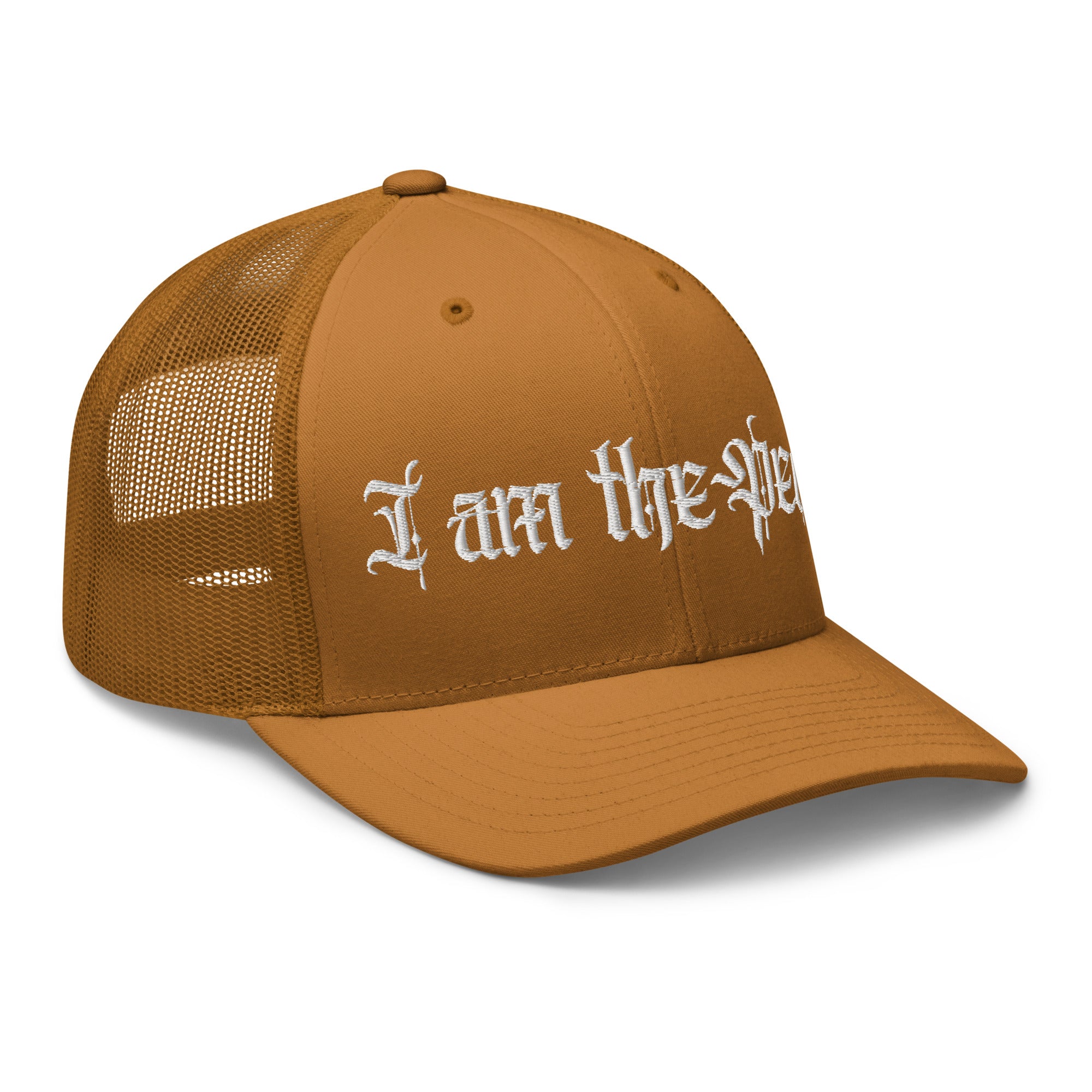 I Am the People Trucker Hat | We the People Patriotic Cap  Infidel Collective