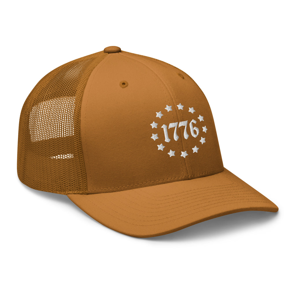 1776 Betsy Stars  Infidel Collective