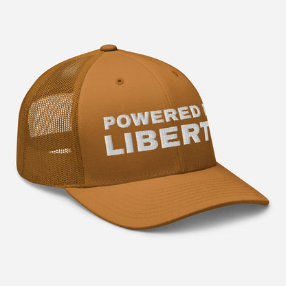 Snapback Custom Trucker Hats Powered by Liberty Cap for Men & Women  Infidel Collective