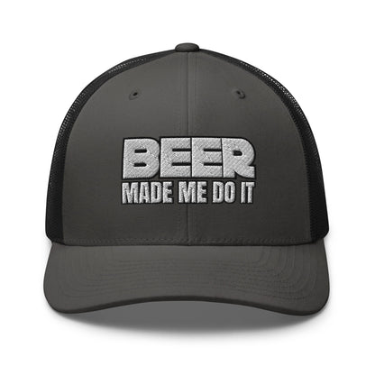 BEER Made Me Do It  Infidel Collective