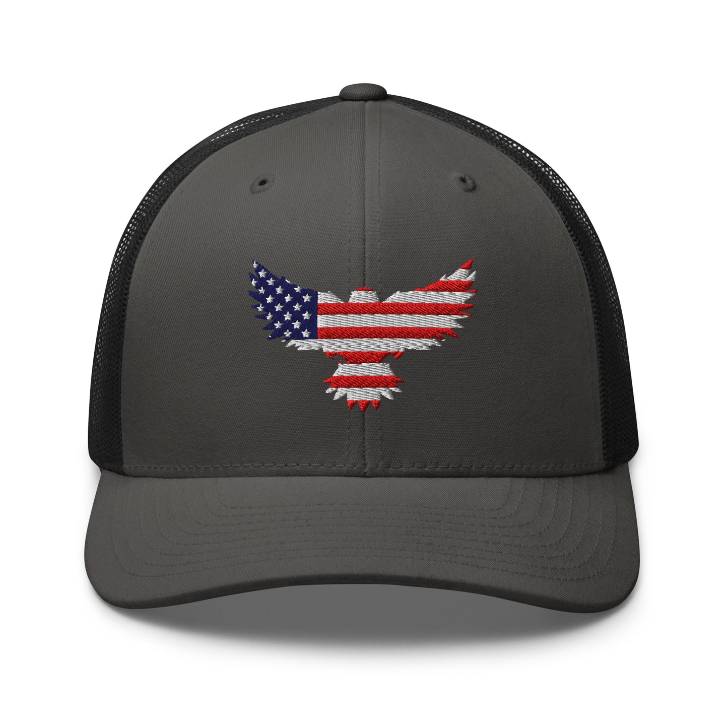 Snapback Custom Trucker Hats Best Patriotic Old Glory Eagle Cool 4th of July Cap  Infidel Collective
