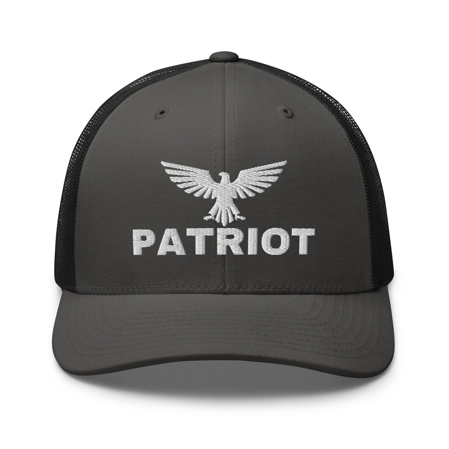 Patriot Eagle Cap - Snapback Custom Trucker Hats for Men & Women  Infidel Collective