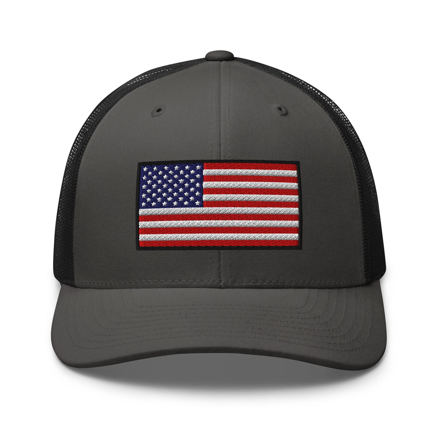 Old Glory Snapback Custom Trucker Hat | Patriotic Freedom Style  Infidel Collective