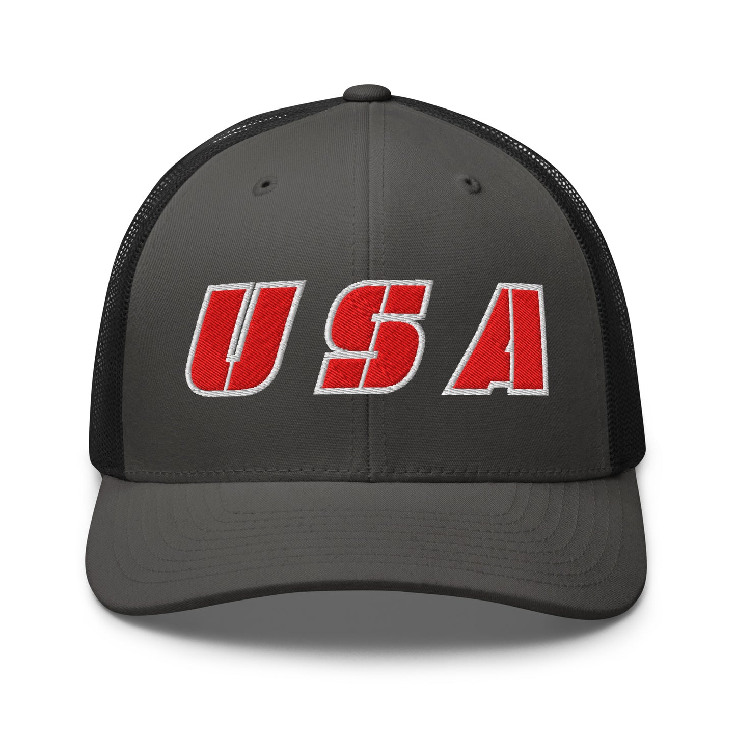 Snapback Custom Trucker Hats USA Bold Patriotic Cap for Men & Women  Infidel Collective
