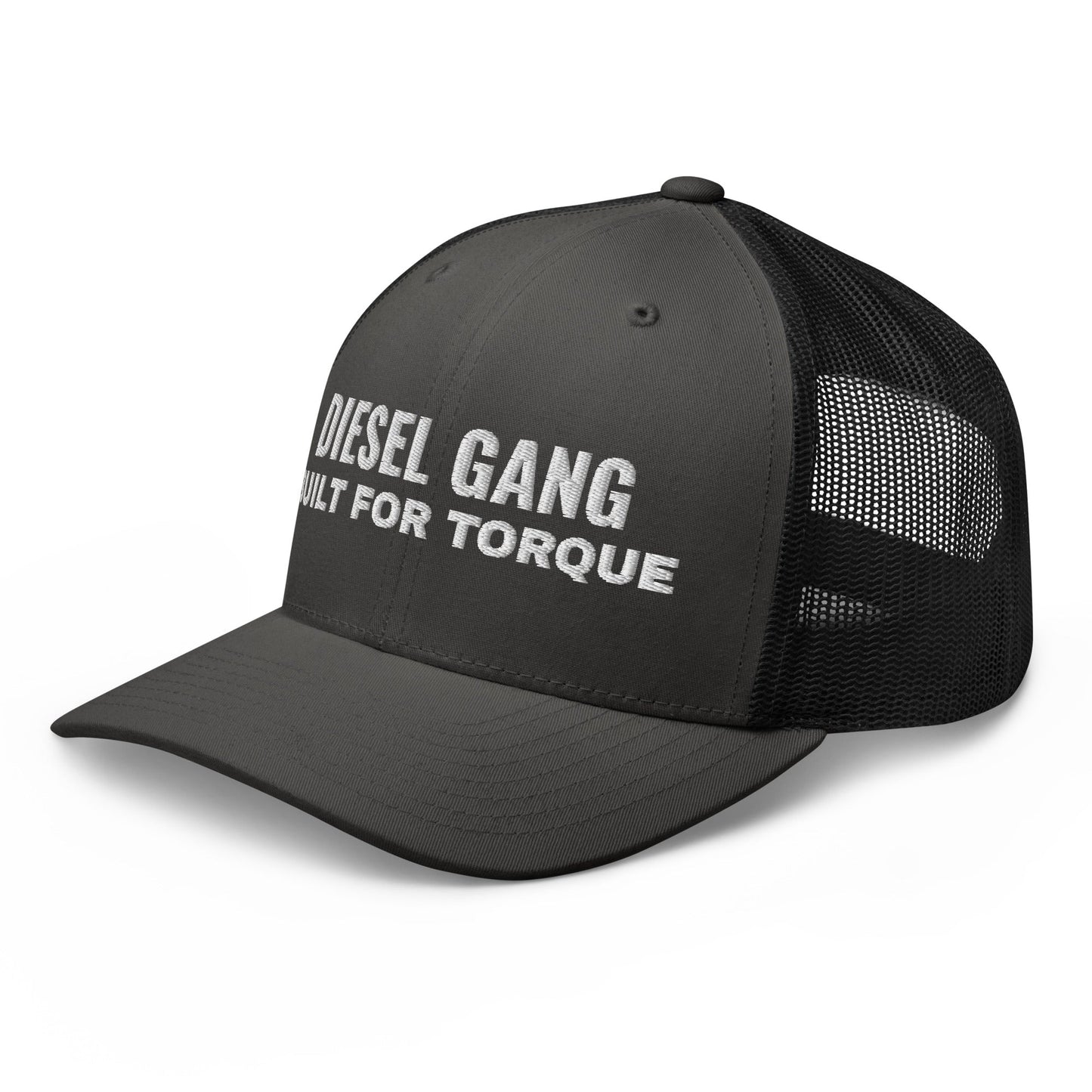 Hats  Snapback Custom Trucker Hat Men & Women Rock – Diesel Gang Torque Power Infidel Collective