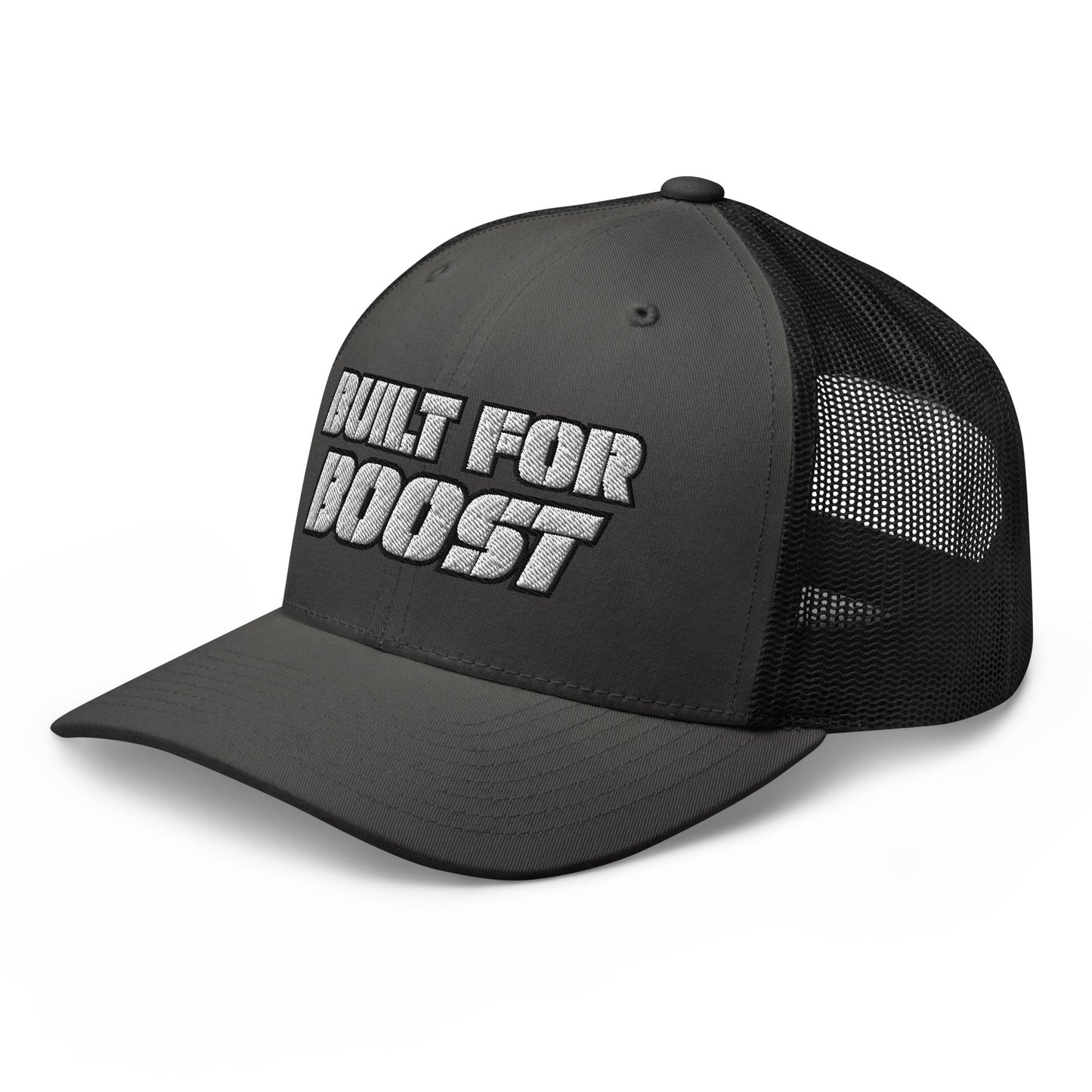 Hats  Snapback Custom Trucker Hat to Ride In – Built for Boost Diesel Gang Hat Infidel Collective