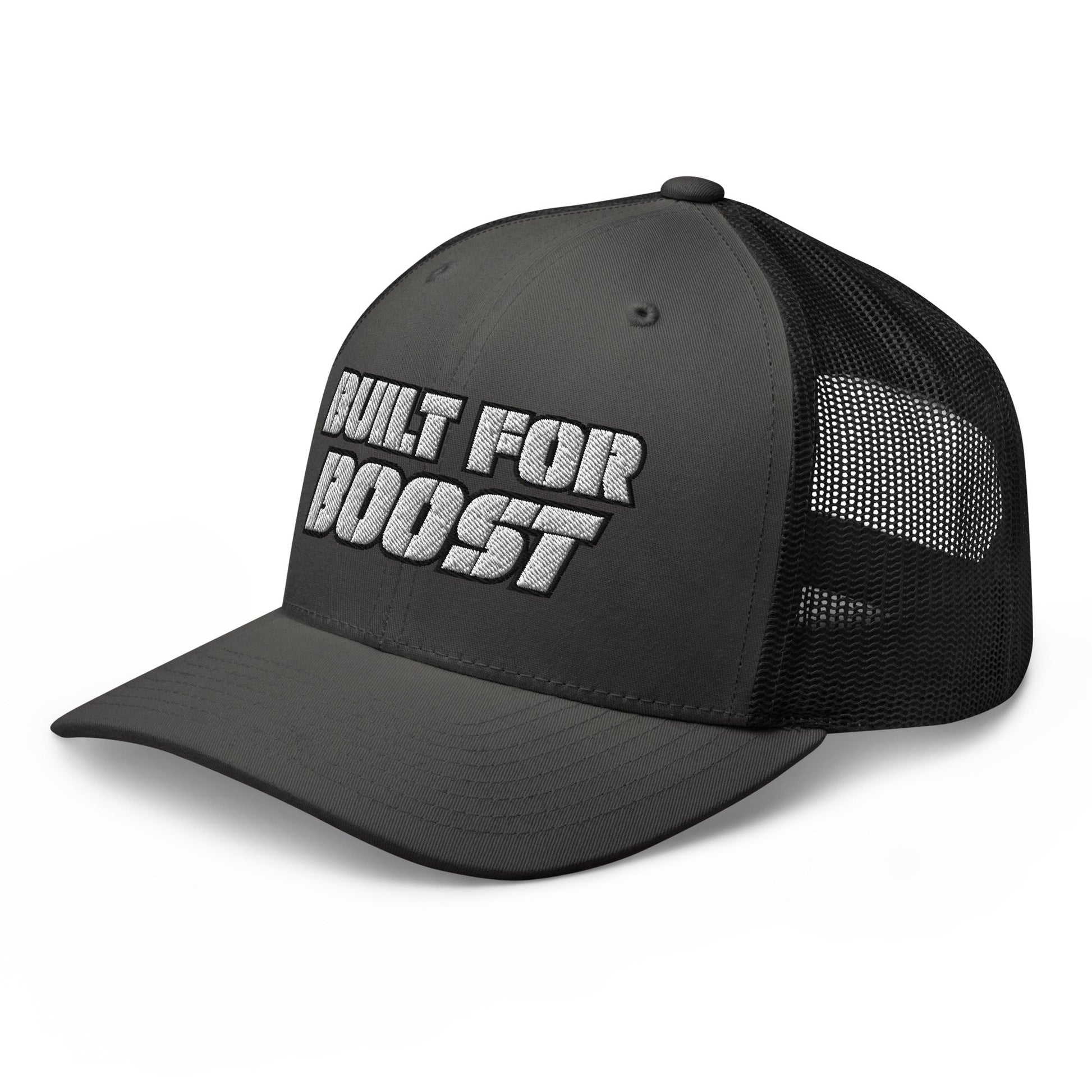 Hats  Snapback Custom Trucker Hat to Ride In – Built for Boost Diesel Gang Hat Infidel Collective