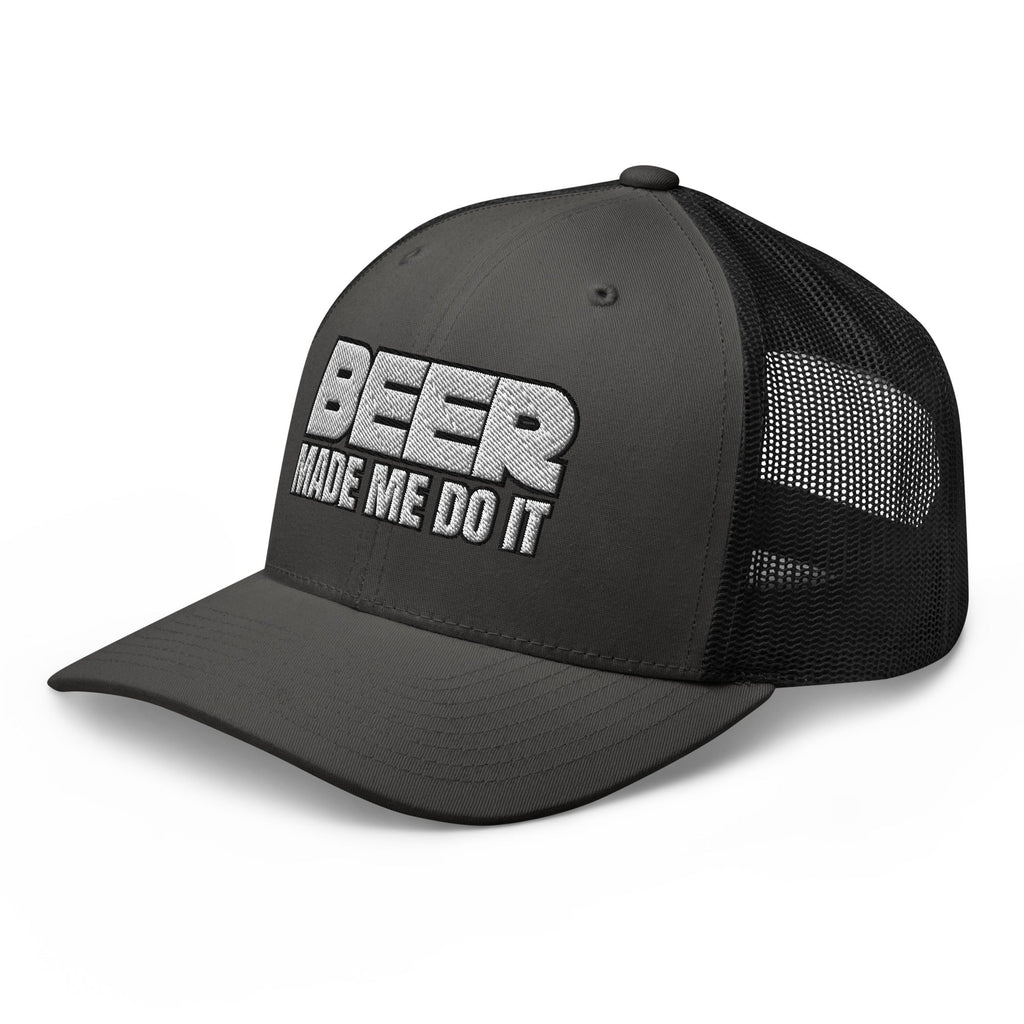 BEER Made Me Do It  Infidel Collective