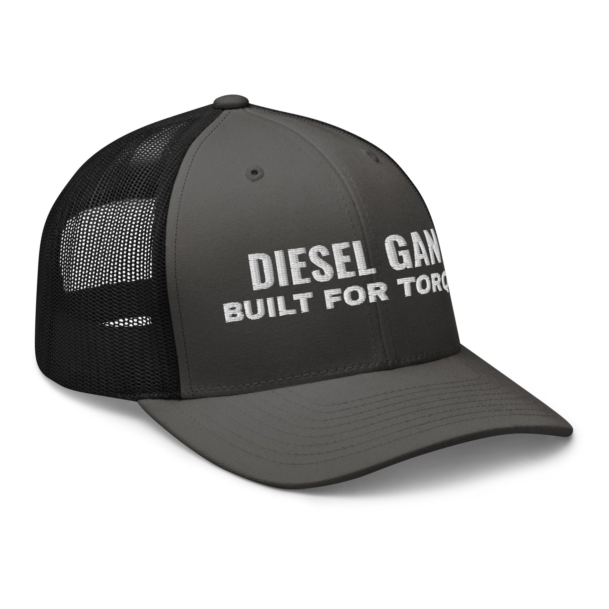 Hats  Snapback Custom Trucker Hat Men & Women Rock – Diesel Gang Torque Power Infidel Collective