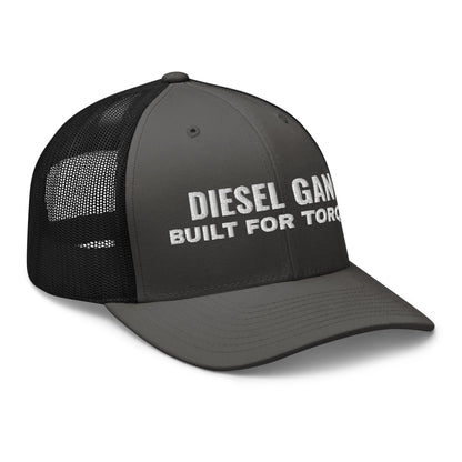 Hats  Snapback Custom Trucker Hat Men & Women Rock – Diesel Gang Torque Power Infidel Collective