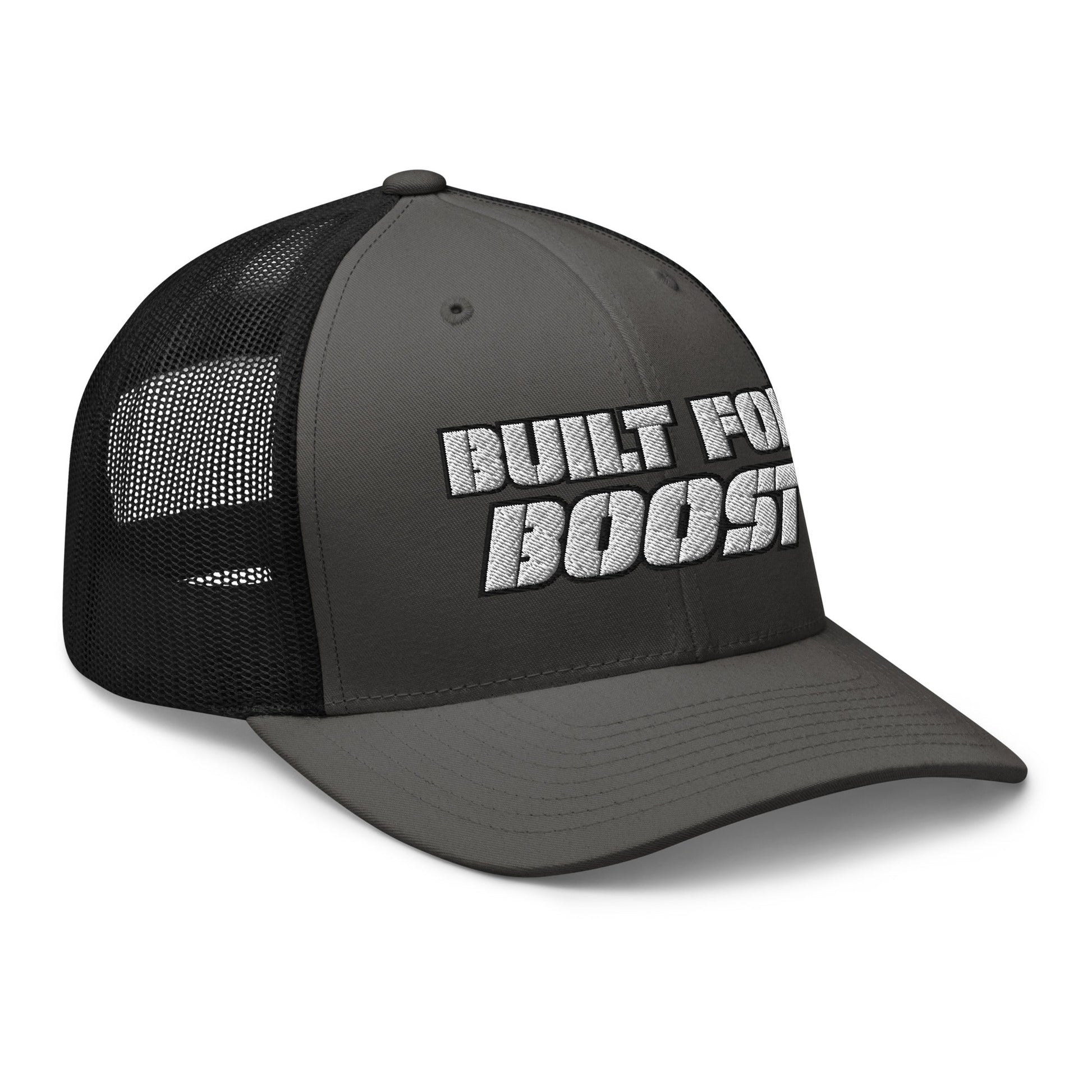 Hats  Snapback Custom Trucker Hat to Ride In – Built for Boost Diesel Gang Hat Infidel Collective