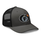 Hats  Custom Snapback Trucker Hat Funny NSFW F-Bomb Cap in 20 Colors Infidel Collective