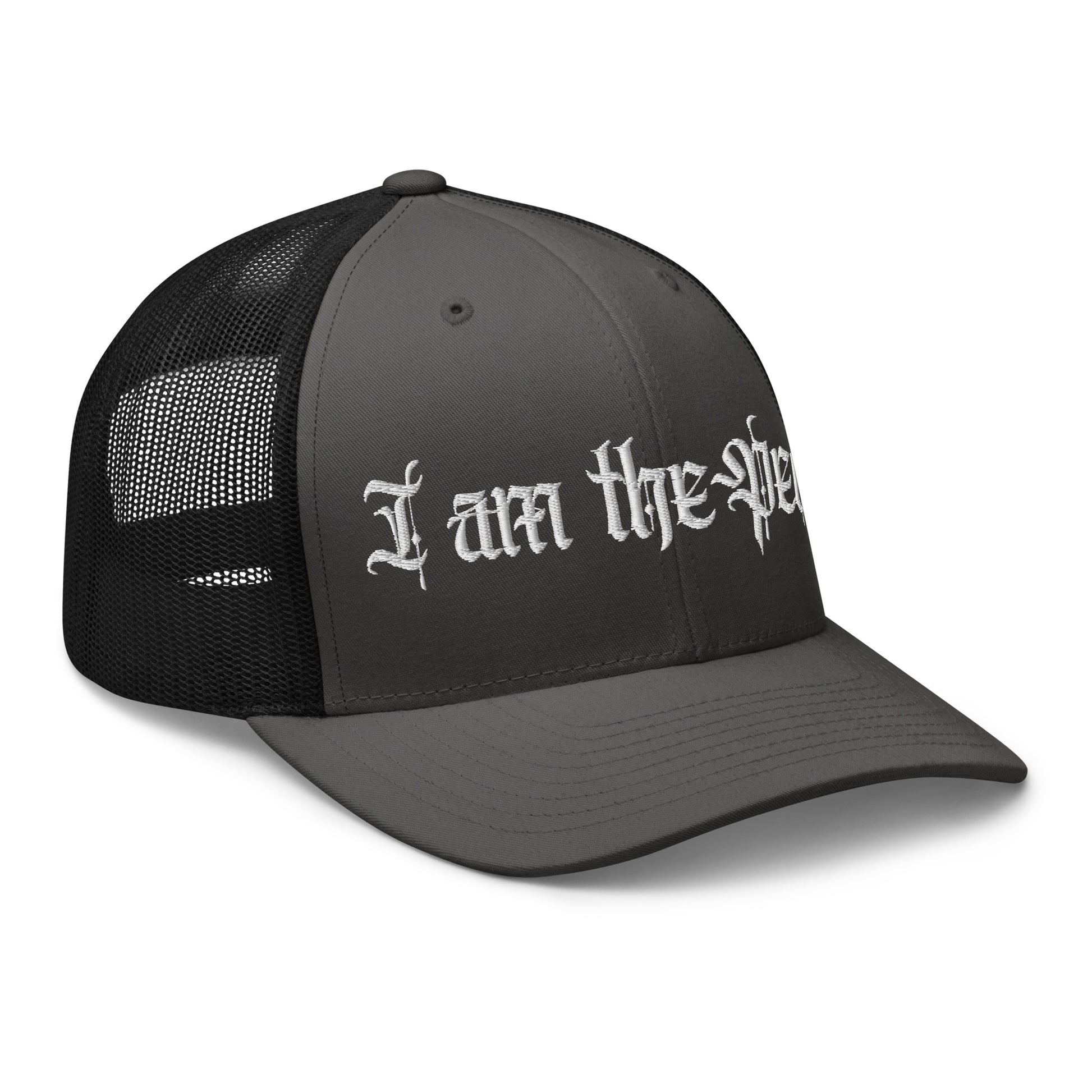 I Am the People Trucker Hat | We the People Patriotic Cap  Infidel Collective