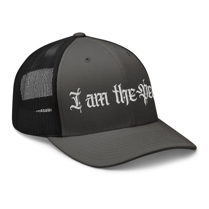 I Am the People Trucker Hat | We the People Patriotic Cap  Infidel Collective