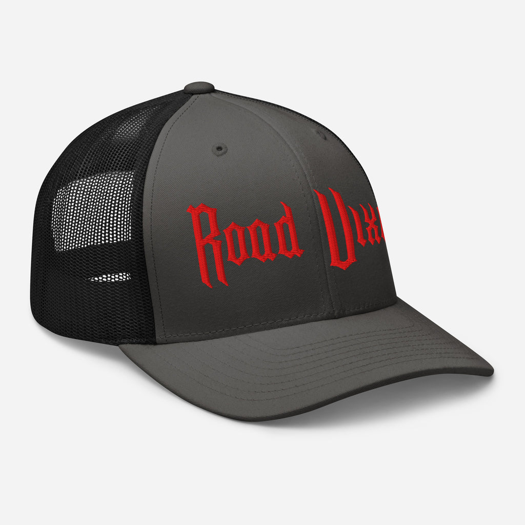 Snapback Custom Trucker Hats Road Vixen Cap for Sexy Women Who Own It  Infidel Collective