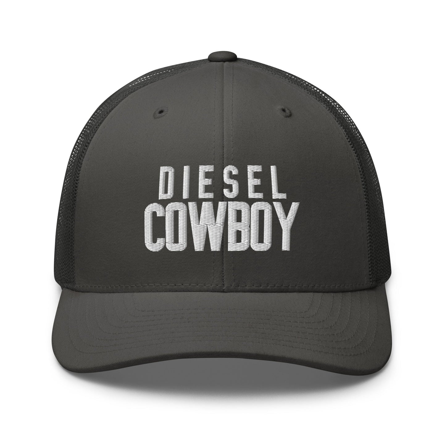 Hats Charcoal Snapback Custom Trucker Hats – Diesel Cowboy Hat in 20 Killer Colors Infidel Collective