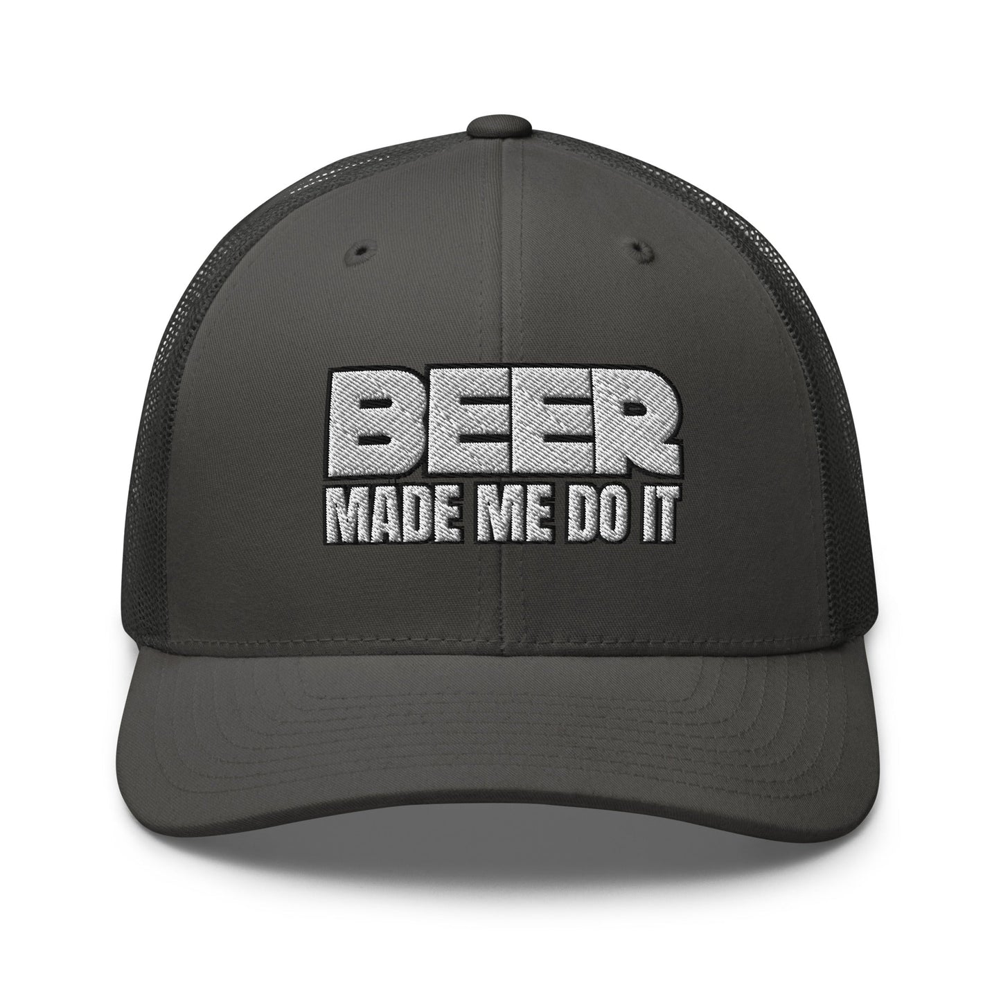 BEER Made Me Do It  Infidel Collective